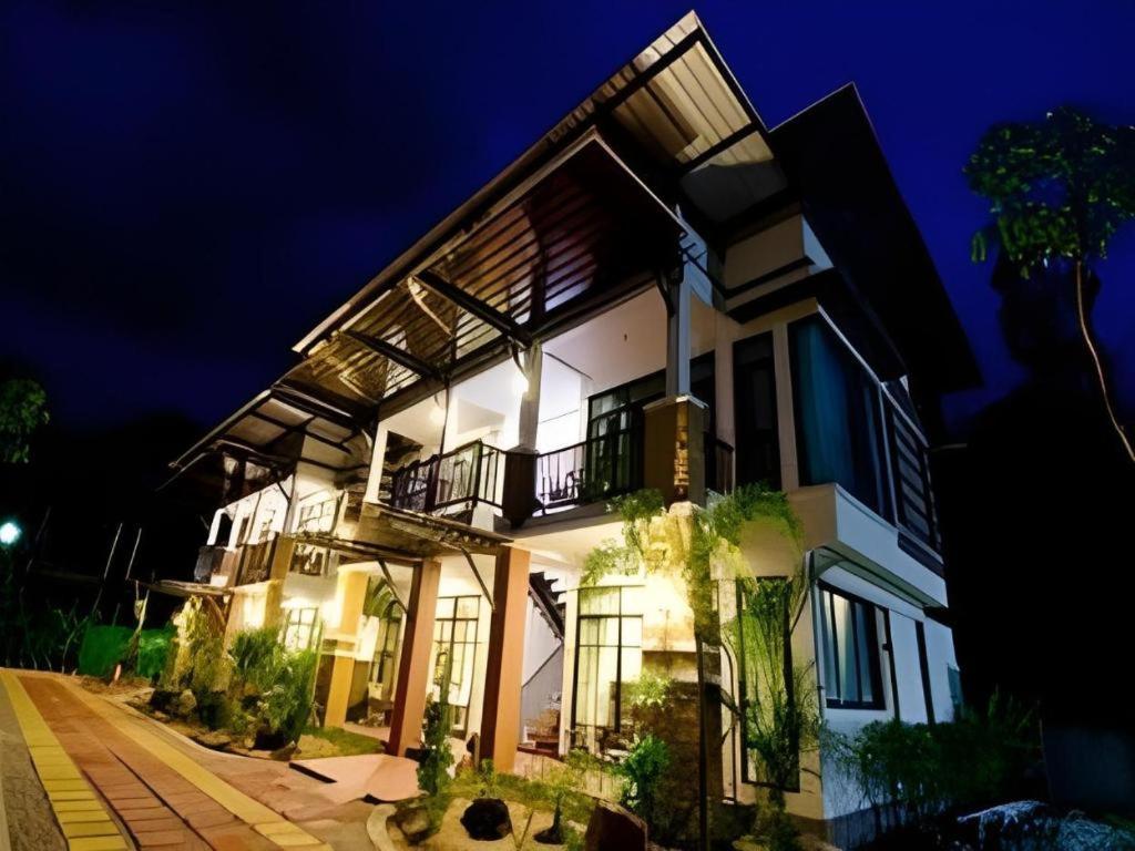 Nattha Waree Hot Spring Resort And Spa Ban Nua Khlong Exterior photo