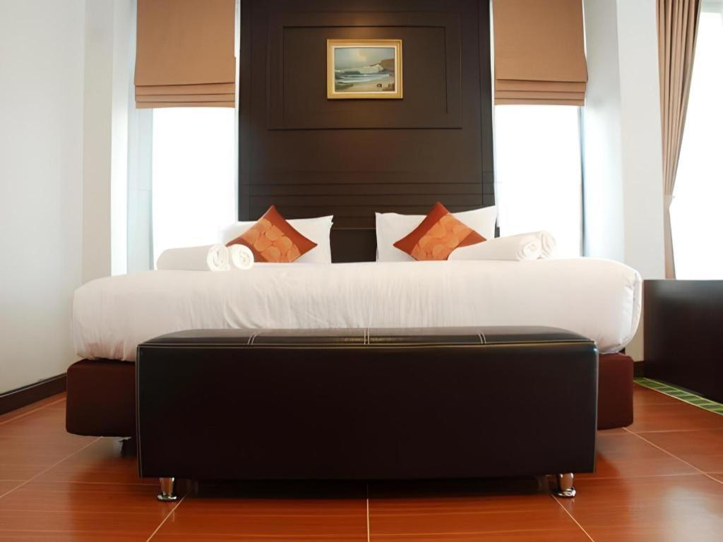 Nattha Waree Hot Spring Resort And Spa Ban Nua Khlong Exterior photo