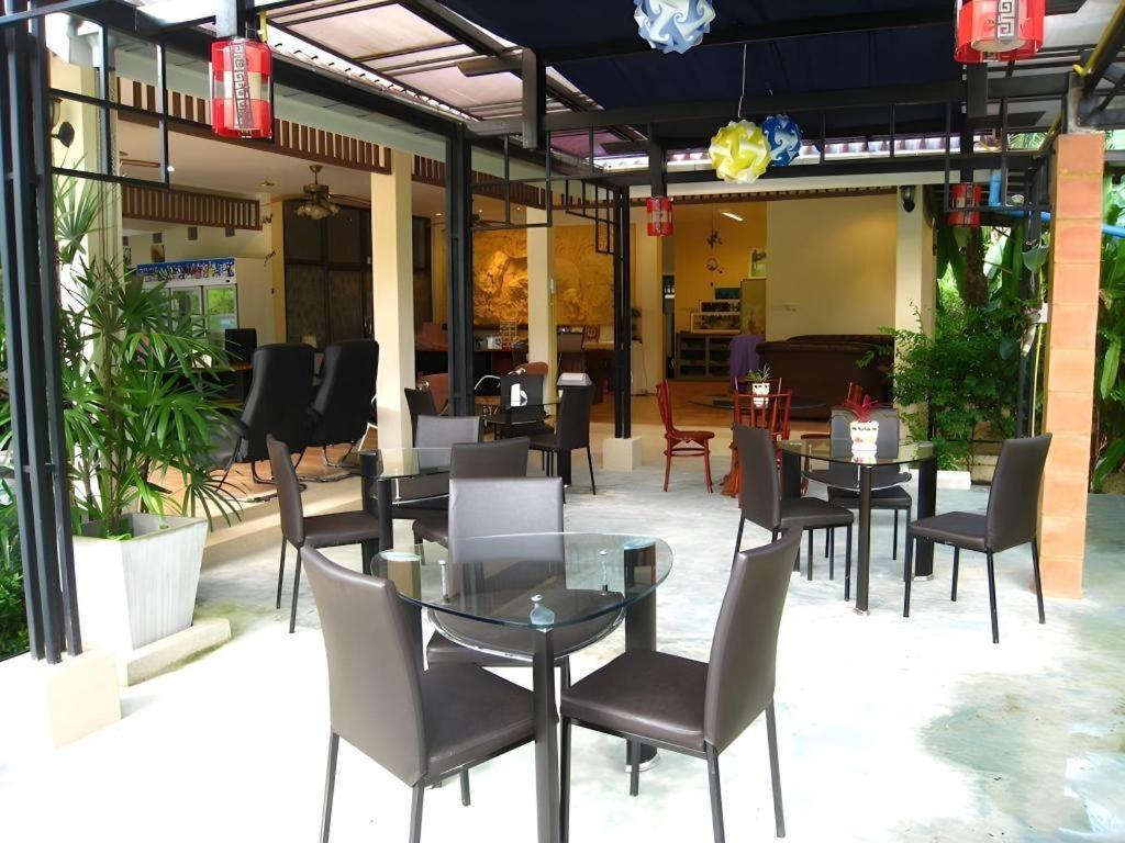 Nattha Waree Hot Spring Resort And Spa Ban Nua Khlong Exterior photo