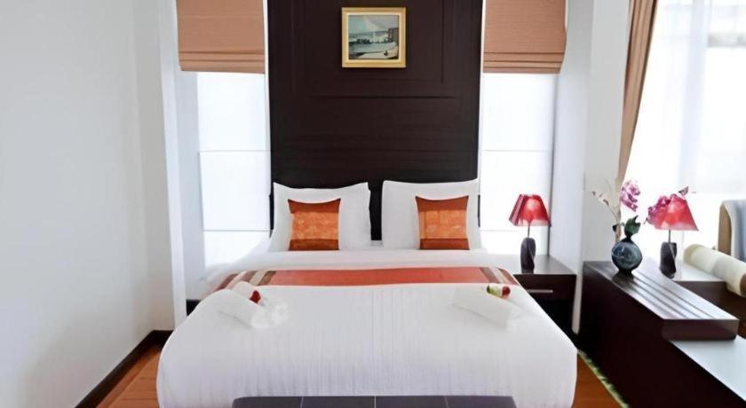 Nattha Waree Hot Spring Resort And Spa Ban Nua Khlong Exterior photo