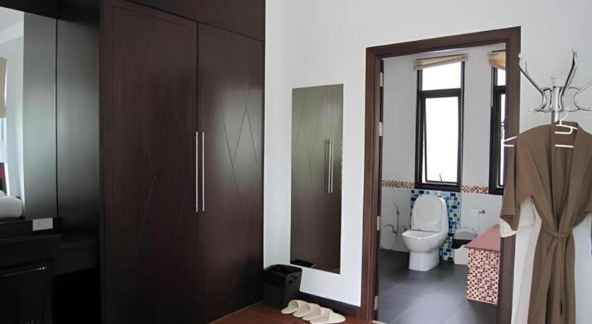 Nattha Waree Hot Spring Resort And Spa Ban Nua Khlong Exterior photo