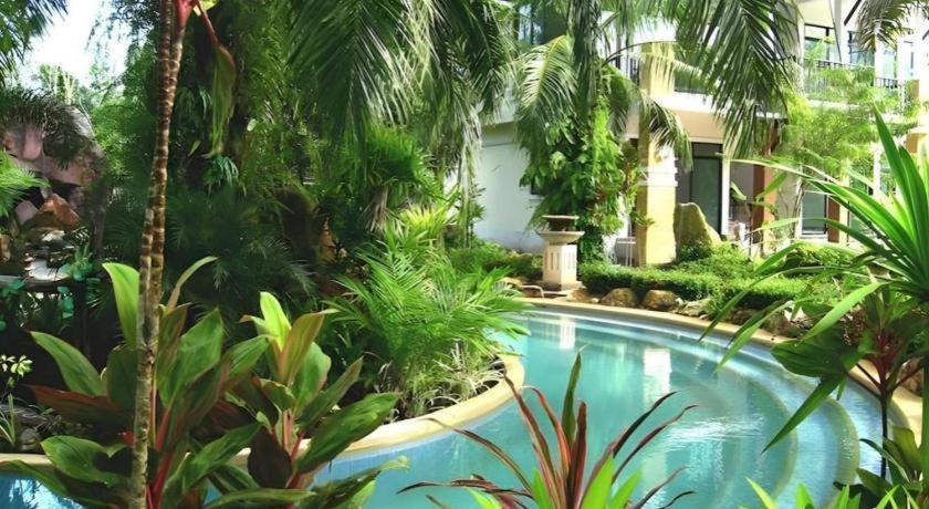 Nattha Waree Hot Spring Resort And Spa Ban Nua Khlong Exterior photo