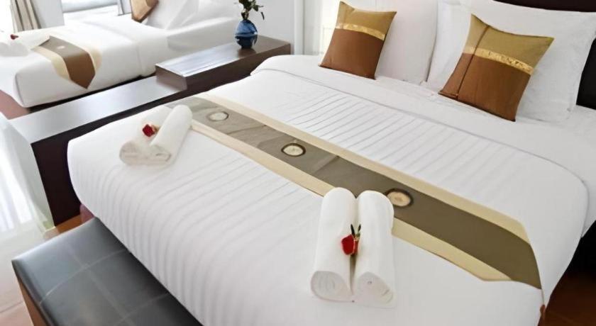Nattha Waree Hot Spring Resort And Spa Ban Nua Khlong Exterior photo