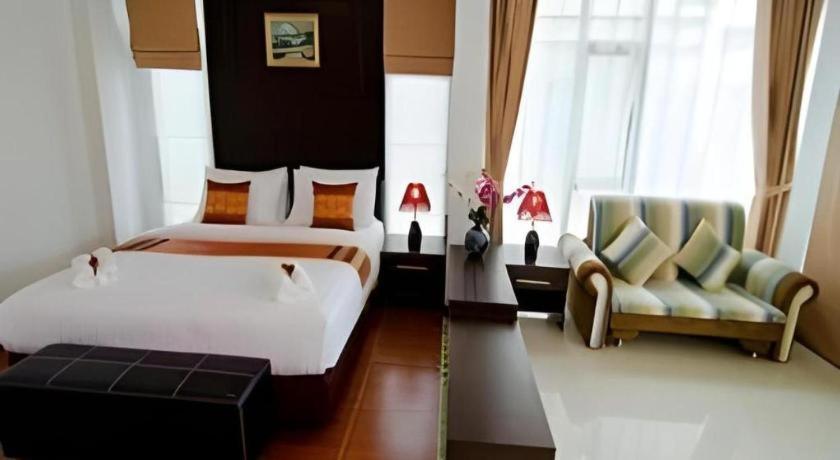 Nattha Waree Hot Spring Resort And Spa Ban Nua Khlong Exterior photo